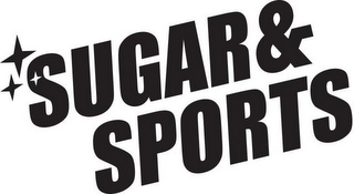 SUGAR & SPORTS logo