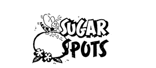 SUGAR SPOTS logo