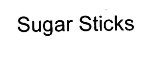 SUGAR STICKS logo