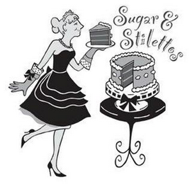 SUGAR & STILETTOS logo