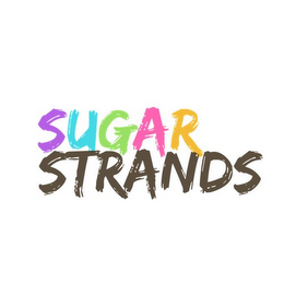 SUGAR STRANDS logo