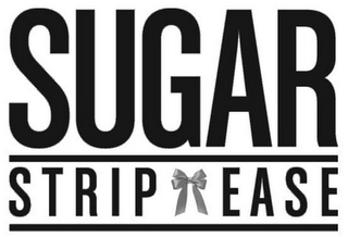 SUGAR STRIPEASE logo