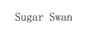 SUGAR SWAN logo