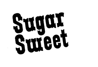 SUGAR SWEET logo