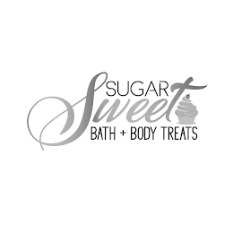 SUGAR SWEET BATH + BODY TREATS logo
