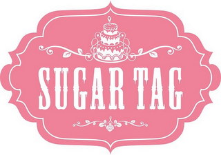 SUGAR TAG logo