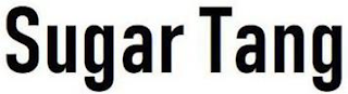 SUGAR TANG logo