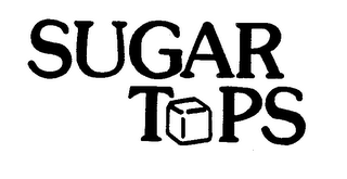 SUGAR TOPS logo