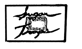SUGAR TRAPS logo