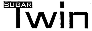 SUGAR TWIN logo