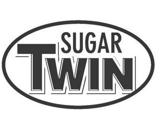 SUGAR TWIN logo