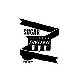 SUGAR UNITED logo