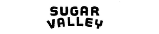 SUGAR VALLEY logo