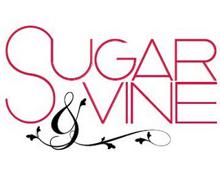 SUGAR & VINE logo