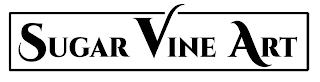 SUGAR VINE ART logo