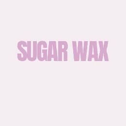 SUGAR WAX logo