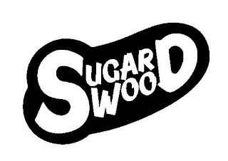 SUGAR WOOD logo