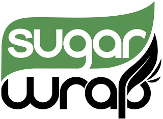 SUGAR WRAP logo
