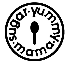 · SUGAR · YUMMY · MAMA logo