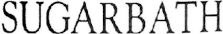 SUGARBATH logo