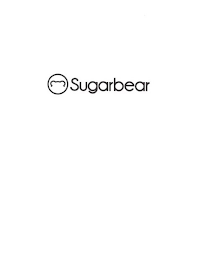 SUGARBEAR logo