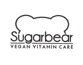 SUGARBEAR VEGAN VITAMIN CARE logo