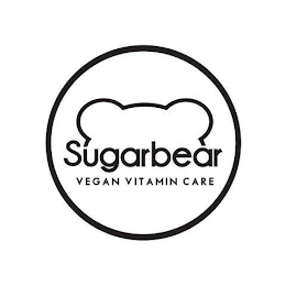 SUGARBEAR VEGAN VITAMIN CARE logo