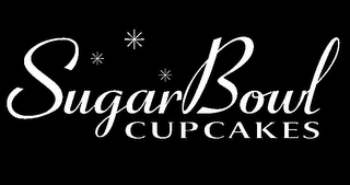 SUGARBOWL CUPCAKES logo