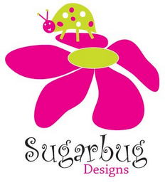 SUGARBUG DESIGNS logo