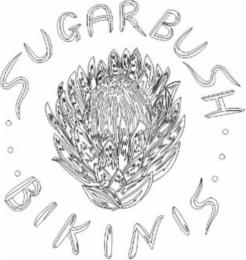 SUGARBUSH BIKINIS logo