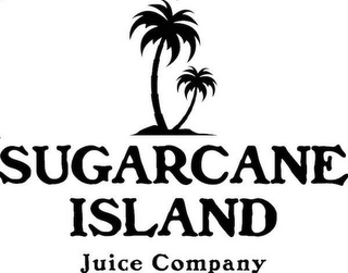 SUGARCANE ISLAND JUICE COMPANY logo