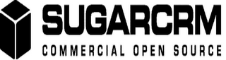 SUGARCRM COMMERCIAL OPEN SOURCE logo