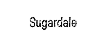 SUGARDALE logo