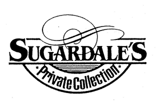 SUGARDALE'S PRIVATE COLLECTION logo