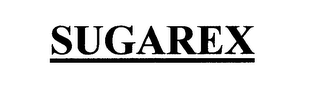 SUGAREX logo