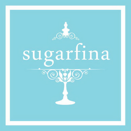 SUGARFINA logo