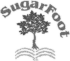 SUGARFOOT logo