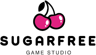 SUGARFREE GAME STUDIO logo