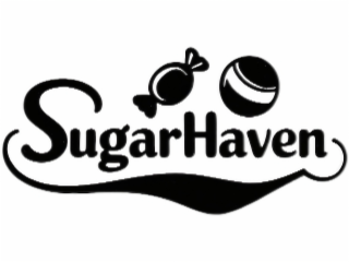 SUGARHAVEN logo