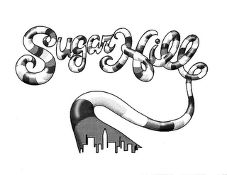 SUGARHILL logo