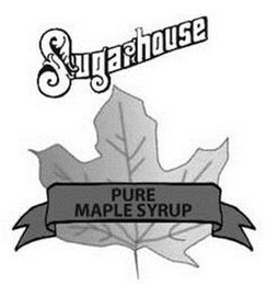 SUGARHOUSE logo