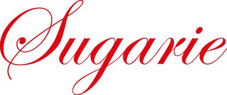SUGARIE logo