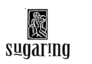 SUGARING logo