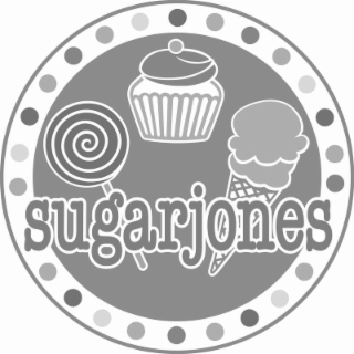 SUGARJONES logo