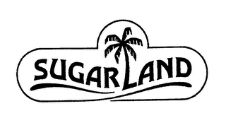 SUGARLAND logo