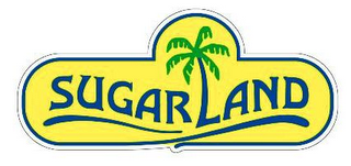 SUGARLAND logo