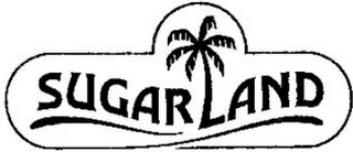 SUGARLAND logo