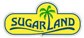 SUGARLAND logo