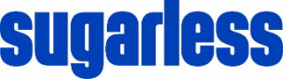 SUGARLESS logo