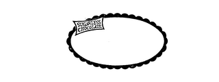 SUGARLESS CHOCOLATE logo
